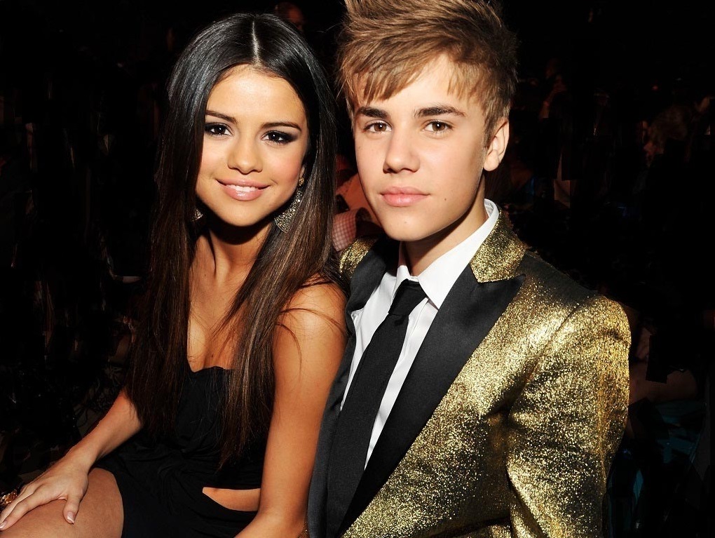 Selena Gomez e Justin Bieber